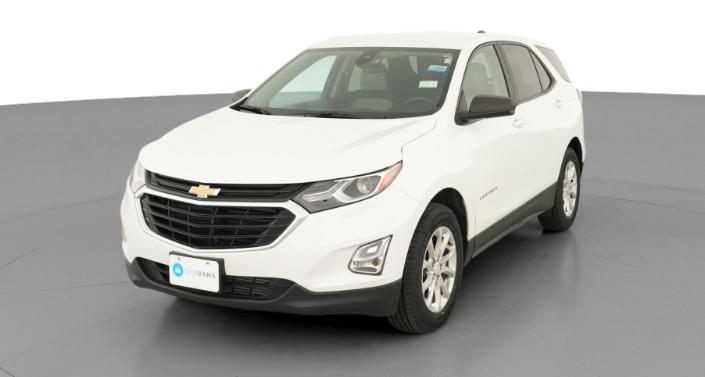 Thumbnail: 2021 Chevrolet Equinox - 1