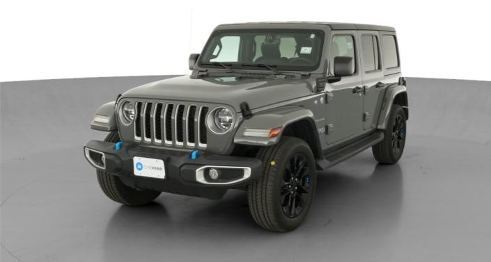 Thumbnail: 2023 Jeep Wrangler - 1