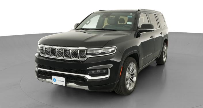 Thumbnail: 2022 Jeep Grand Wagoneer - 1