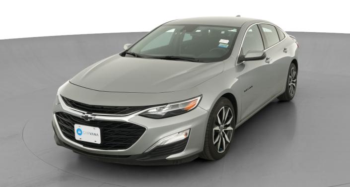 Thumbnail: 2024 Chevrolet Malibu - 1