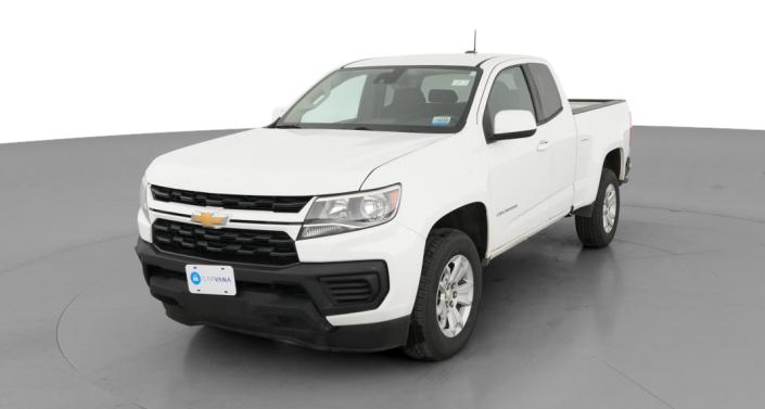 Thumbnail: 2021 Chevrolet Colorado - 1