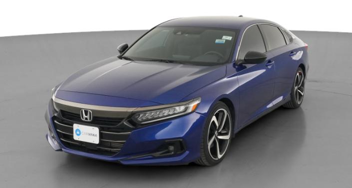 Thumbnail: 2021 Honda Accord - 1