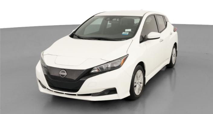 Thumbnail: 2023 Nissan Leaf - 1