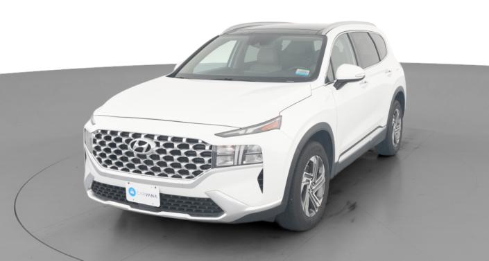 Thumbnail: 2021 Hyundai Santa Fe - 1