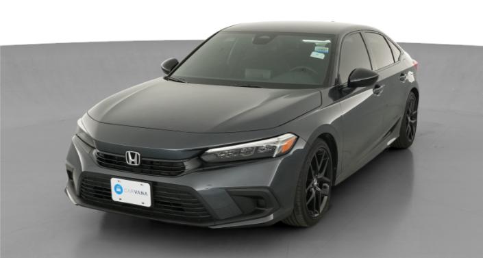 Thumbnail: 2024 Honda Civic - 1