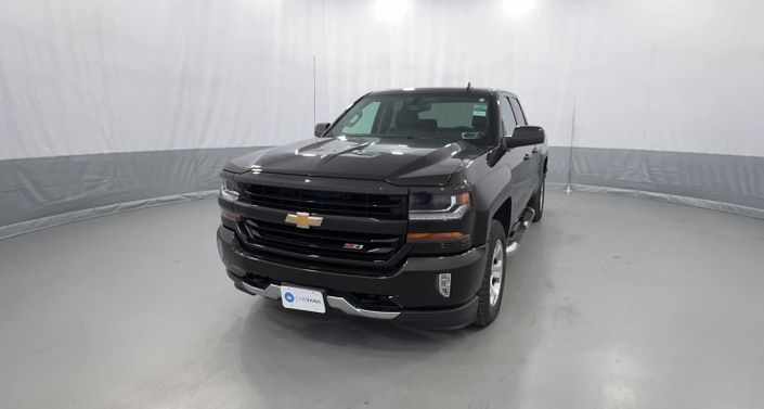 Thumbnail: 2018 Chevrolet Silverado 1500 - 1