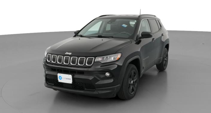 Thumbnail: 2022 Jeep Compass - 1