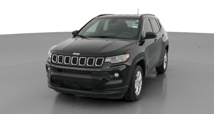 Thumbnail: 2024 Jeep Compass - 1