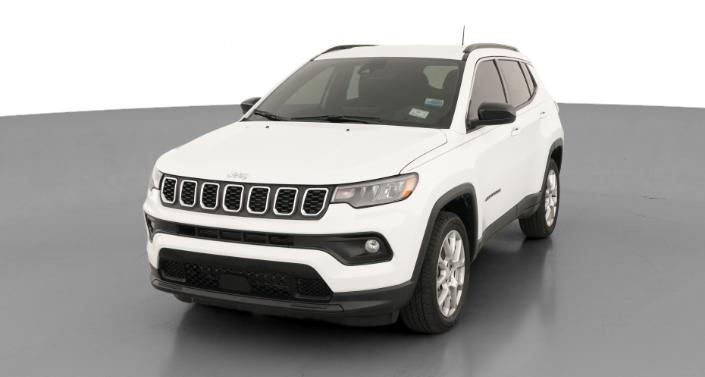 Thumbnail: 2024 Jeep Compass - 1