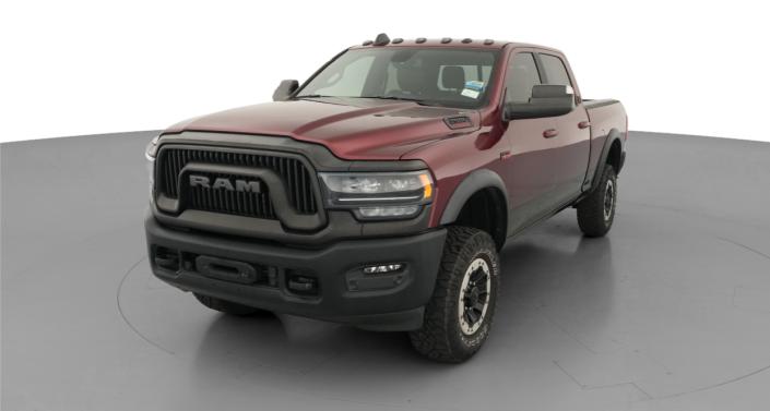 Thumbnail: 2021 RAM 2500 - 1
