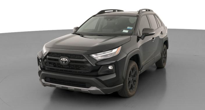 Thumbnail: 2022 Toyota RAV4 - 1