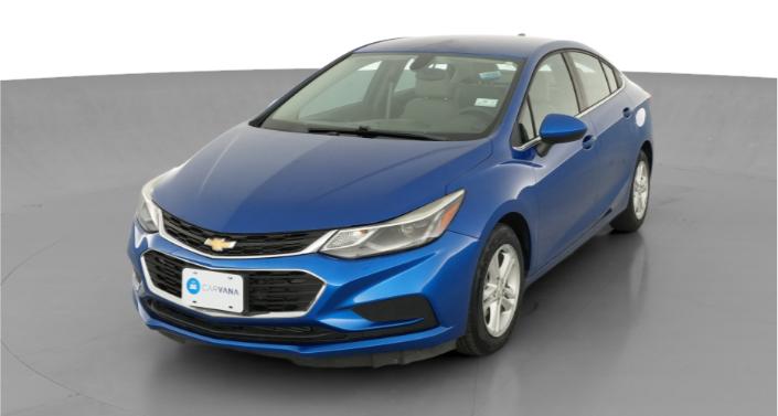 Thumbnail: 2018 Chevrolet Cruze - 1