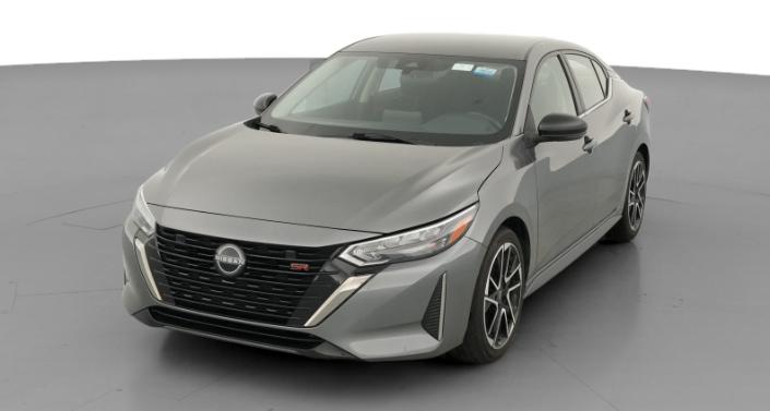 Thumbnail: 2024 Nissan Sentra - 1