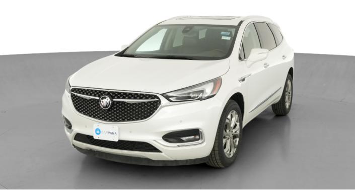 Thumbnail: 2021 Buick Enclave - 1