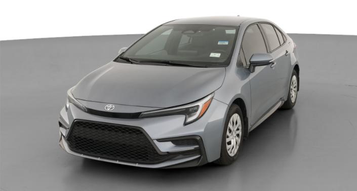 Thumbnail: 2024 Toyota Corolla - 1
