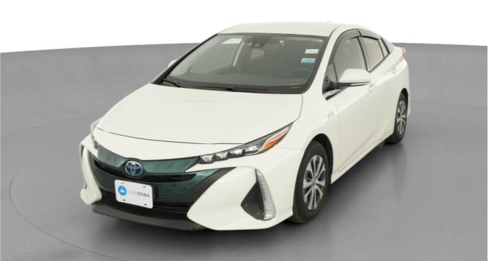 Thumbnail: 2020 Toyota Prius Prime - 1