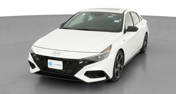 Thumbnail: 2022 Hyundai Elantra - 1