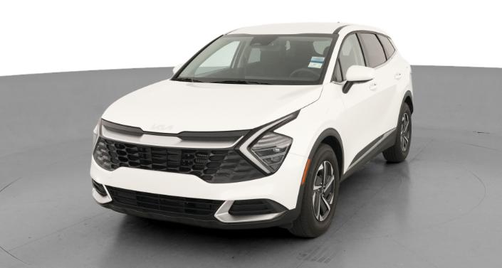 Thumbnail: 2024 Kia Sportage - 1