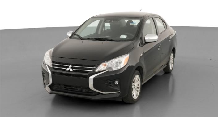 Thumbnail: 2024 Mitsubishi Mirage G4 - 1