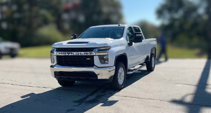 Thumbnail: 2021 Chevrolet Silverado 2500 - 1