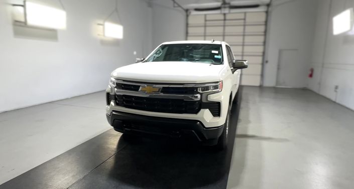 Thumbnail: 2024 Chevrolet Silverado 1500 - 1