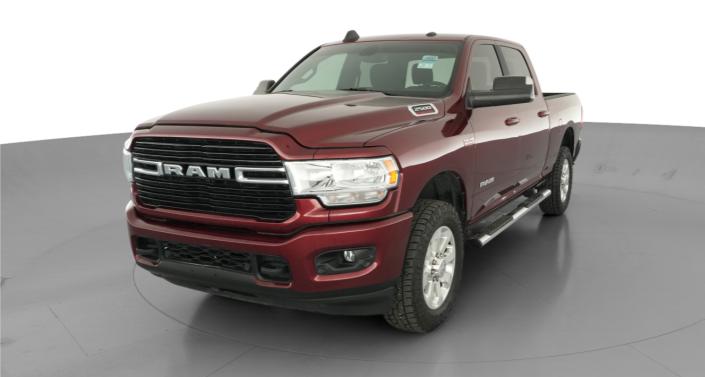Thumbnail: 2020 RAM 2500 - 1