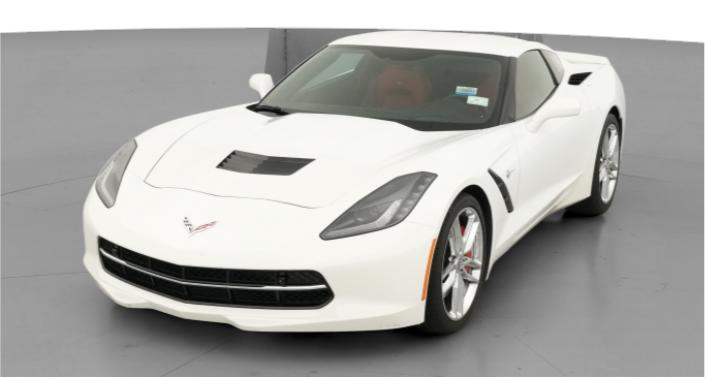 Thumbnail: 2017 Chevrolet Corvette - 1