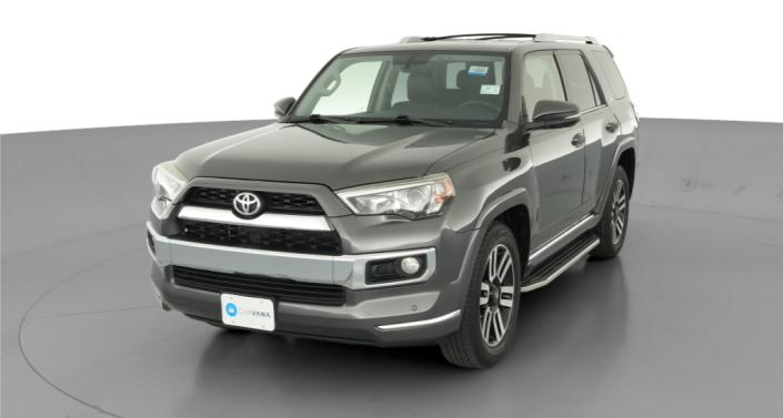Thumbnail: 2016 Toyota 4Runner - 1