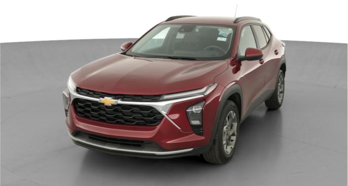 Thumbnail: 2025 Chevrolet Trax - 1
