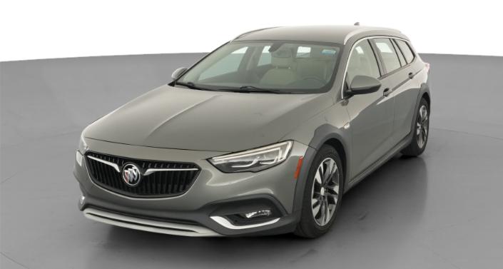 Thumbnail: 2018 Buick Regal - 1