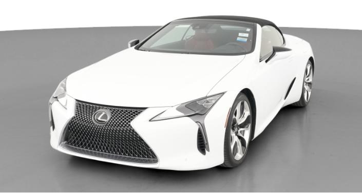 Thumbnail: 2021 Lexus LC - 1