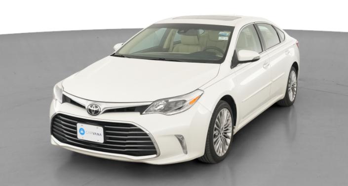 Thumbnail: 2016 Toyota Avalon - 1