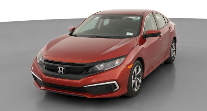Thumbnail: 2019 Honda Civic - 1