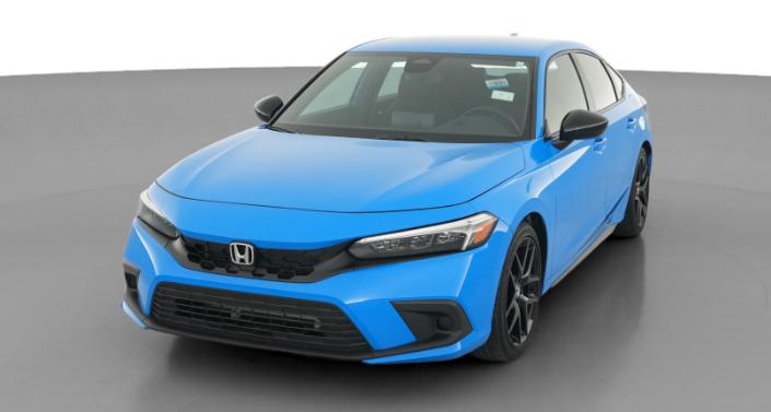 Thumbnail: 2024 Honda Civic - 1