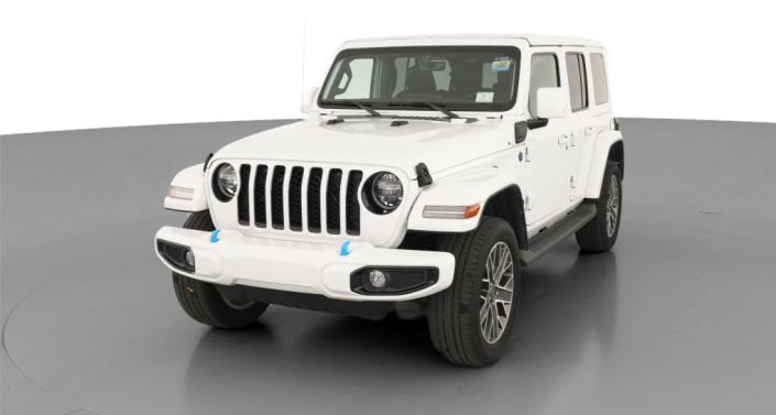 Thumbnail: 2022 Jeep Wrangler - 1