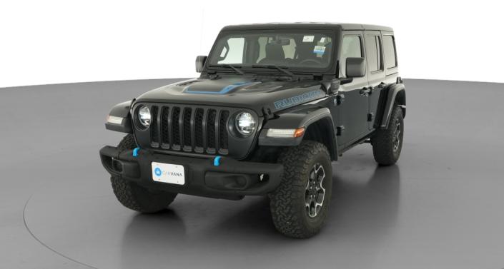Thumbnail: 2021 Jeep Wrangler - 1