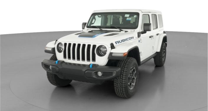 Thumbnail: 2022 Jeep Wrangler - 1