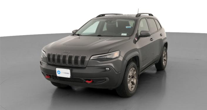 Thumbnail: 2021 Jeep Cherokee - 1