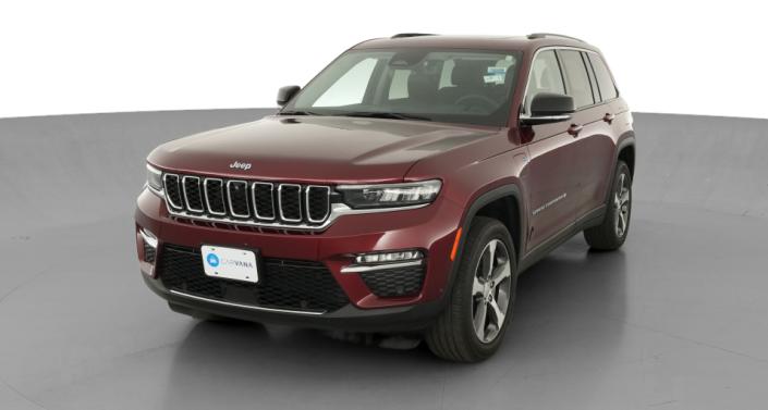 Thumbnail: 2023 Jeep Grand Cherokee - 1