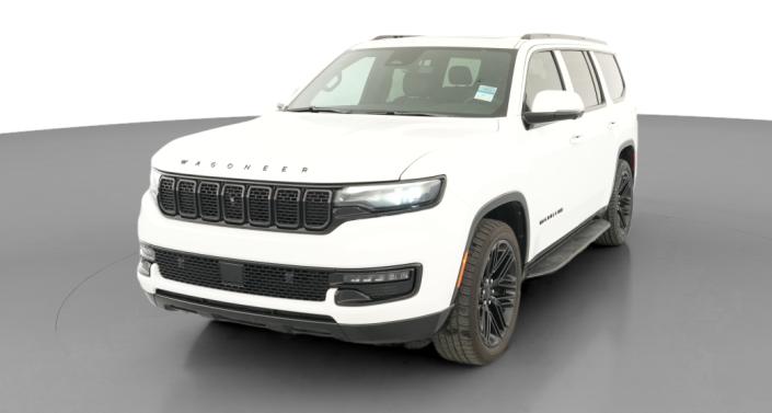 Thumbnail: 2022 Jeep Wagoneer - 1