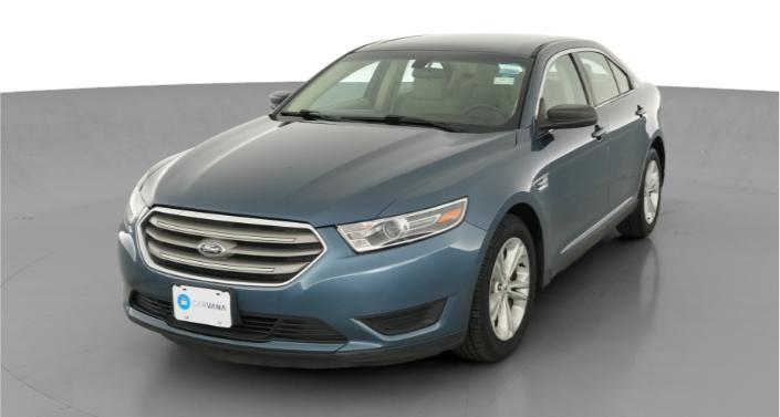 Thumbnail: 2019 Ford Taurus - 1