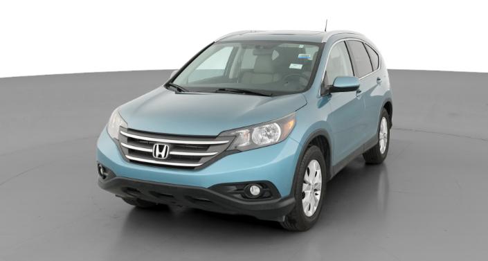 Thumbnail: 2014 Honda CR-V - 1