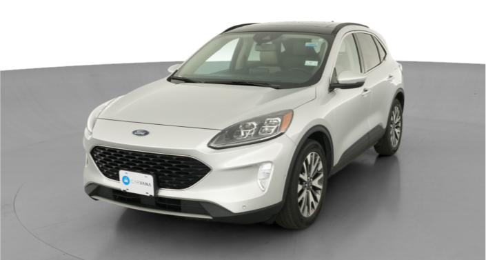 Thumbnail: 2020 Ford Escape - 1