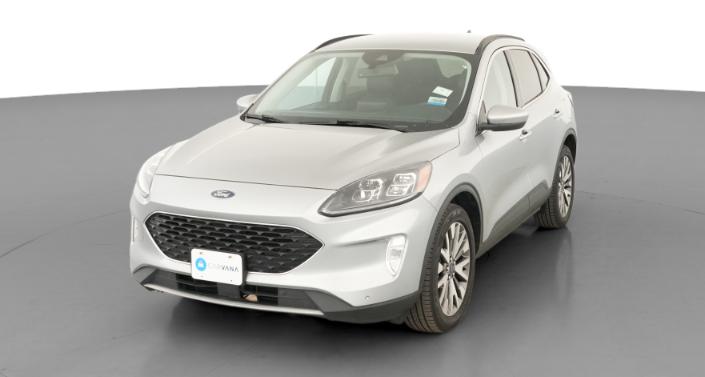 Thumbnail: 2022 Ford Escape - 1