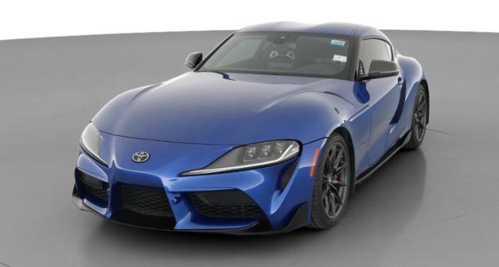 2023 Toyota GR Supra Premium -
                  Wheatland, OK