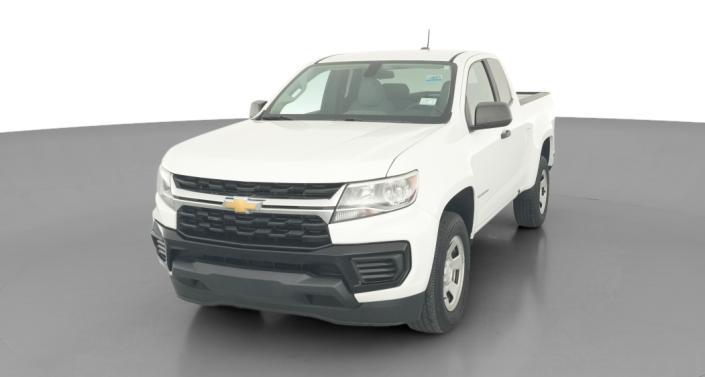 Thumbnail: 2021 Chevrolet Colorado - 1