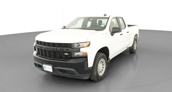 Thumbnail: 2021 Chevrolet Silverado 1500 - 1
