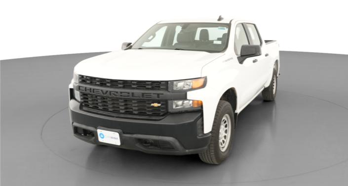Thumbnail: 2021 Chevrolet Silverado 1500 - 1