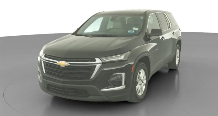Thumbnail: 2023 Chevrolet Traverse - 1