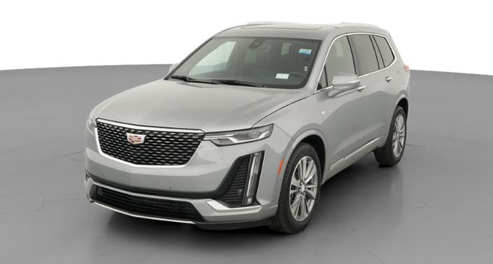 Thumbnail: 2025 Cadillac XT6 - 1